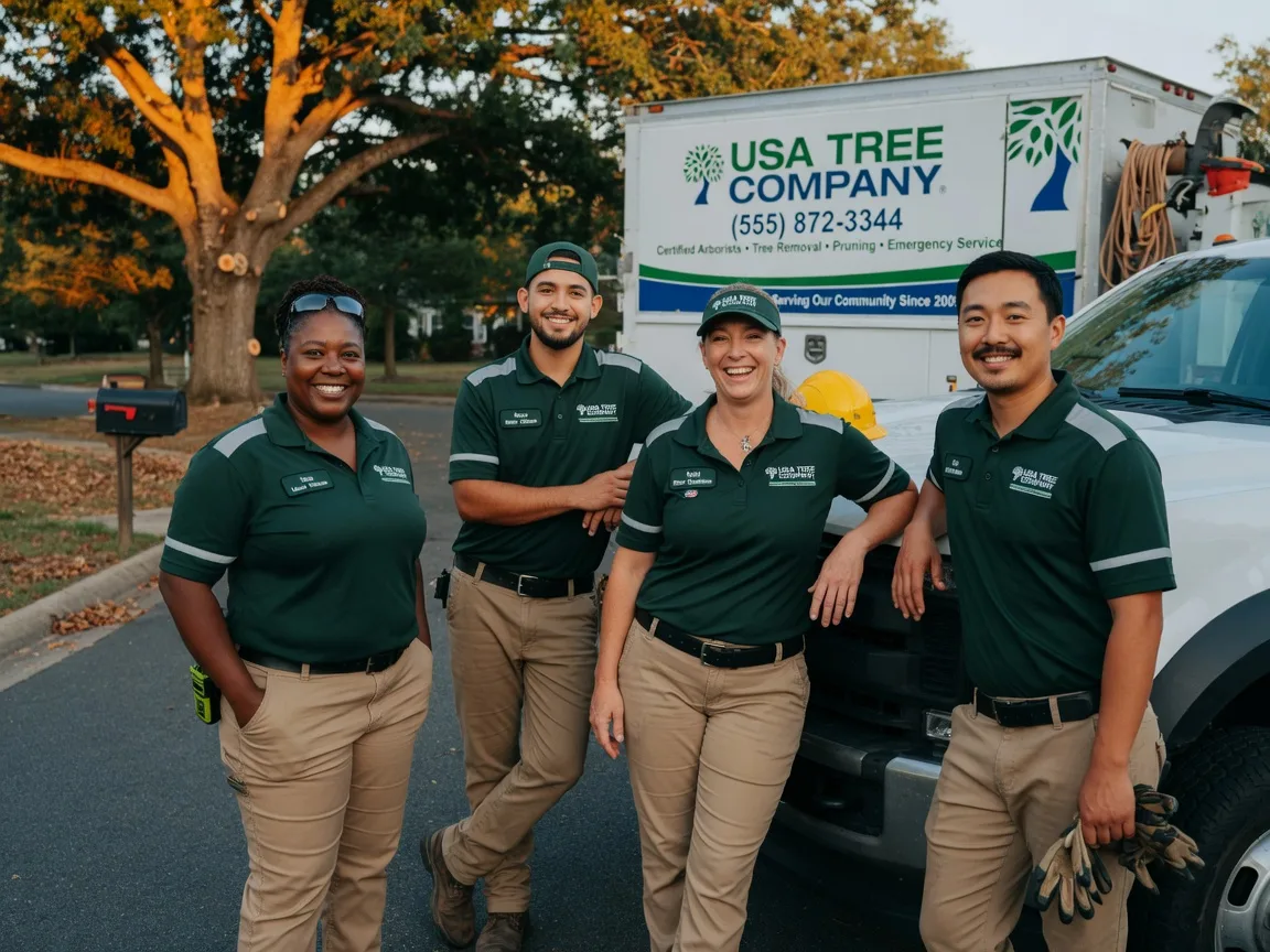 Tree Care company in Kyle, SD